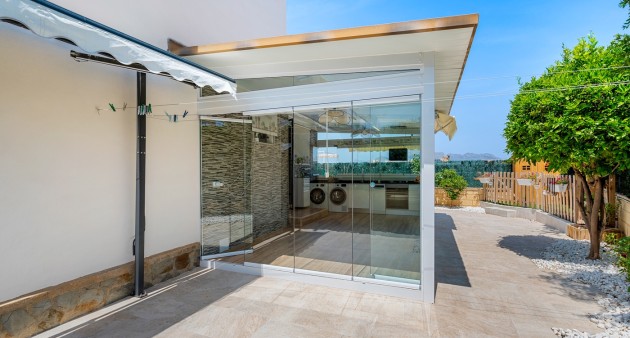 Verkoop - Villa - Polop