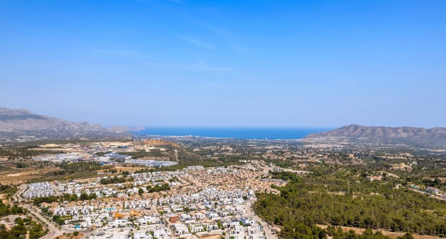 Verkoop - Villa - Polop