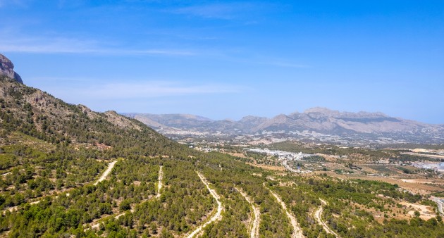 Verkoop - Villa - Polop