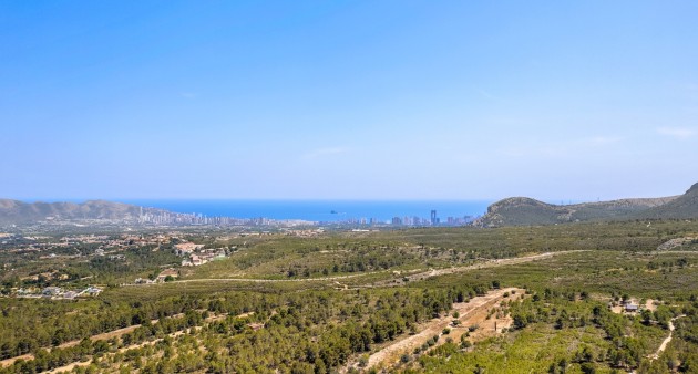 Verkoop - Villa - Polop