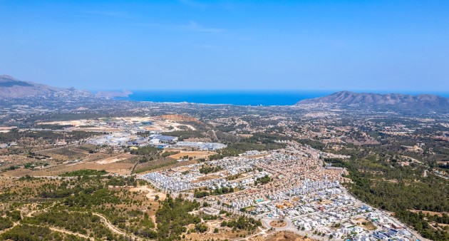 Verkoop - Villa - Polop