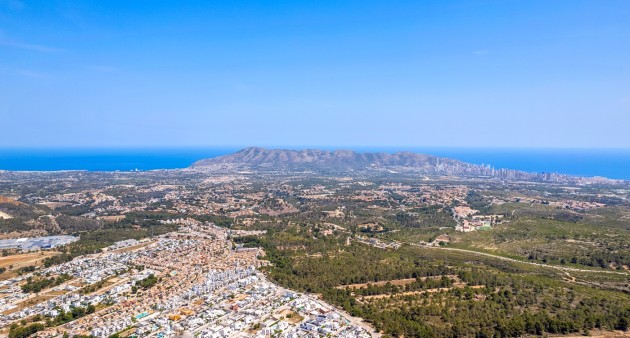 Verkoop - Villa - Polop