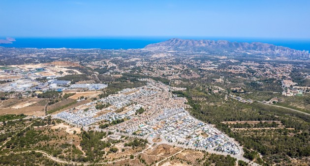 Verkoop - Villa - Polop