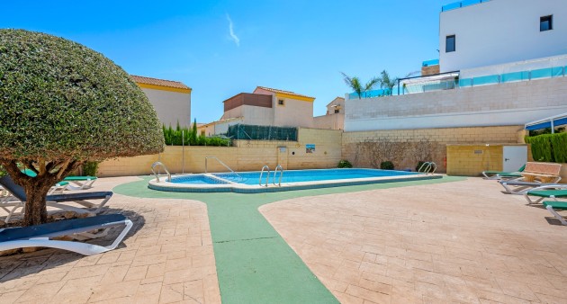 Verkoop - Villa - Polop