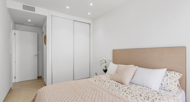 New Build - Penthouse - Jacarilla - pueblo