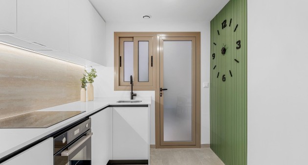 New Build - Apartment - Jacarilla - pueblo