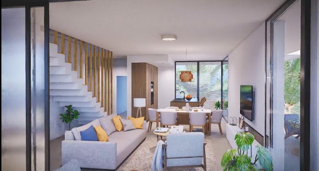 Nueva construcción  - Ático - Cartagena - Mar de Cristal