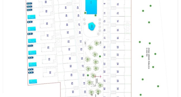 New Build - Apartment - Torrevieja - Punta Prima