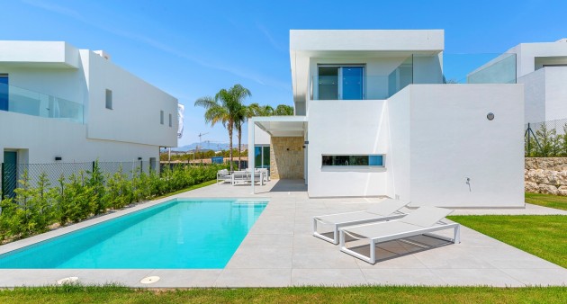 New Build - Villa - Finestrat - Sierra cortina