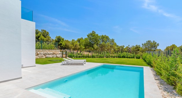 New Build - Villa - Finestrat - Sierra cortina