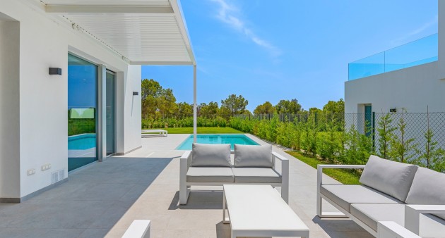 New Build - Villa - Finestrat - Sierra cortina