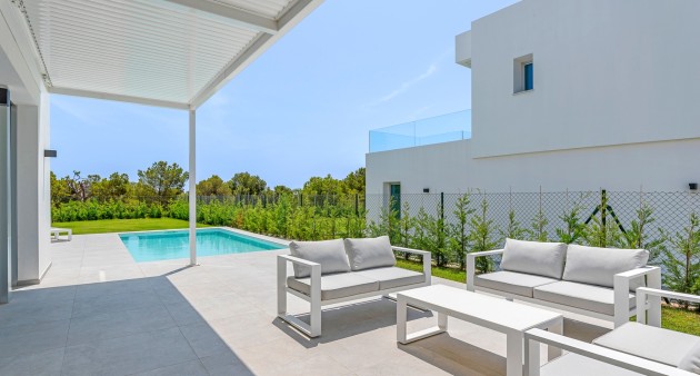 New Build - Villa - Finestrat - Sierra cortina