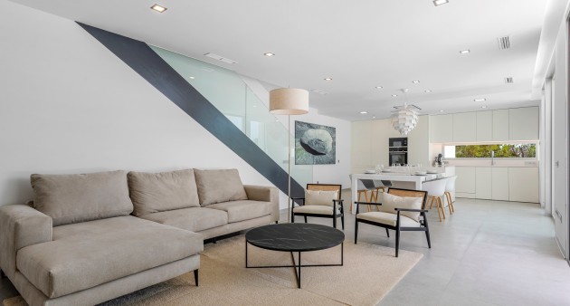 New Build - Villa - Finestrat - Sierra cortina