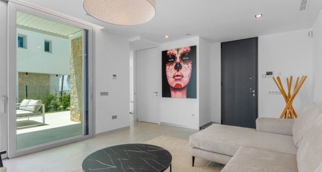 New Build - Villa - Finestrat - Sierra cortina