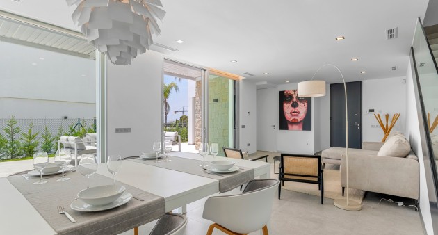 New Build - Villa - Finestrat - Sierra cortina