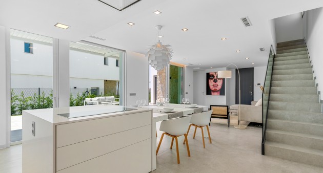 New Build - Villa - Finestrat - Sierra cortina