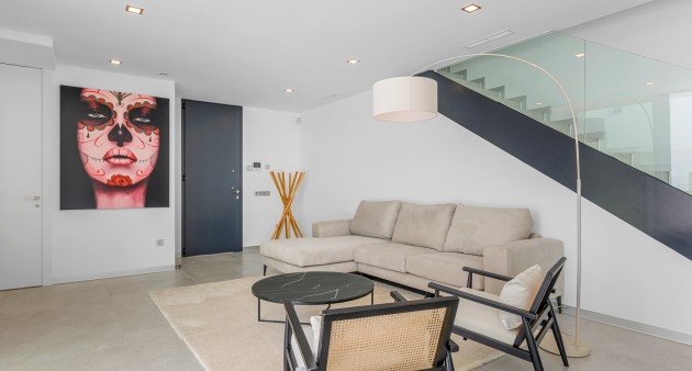 New Build - Villa - Finestrat - Sierra cortina