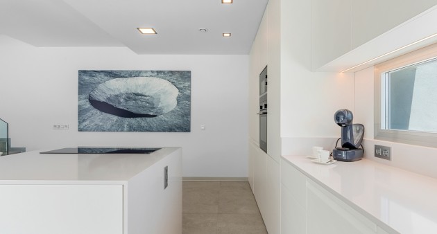 New Build - Villa - Finestrat - Sierra cortina