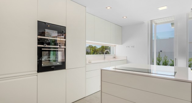 New Build - Villa - Finestrat - Sierra cortina