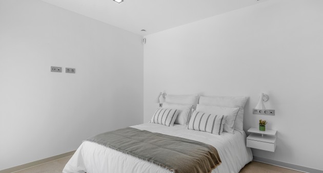 New Build - Villa - Finestrat - Sierra cortina