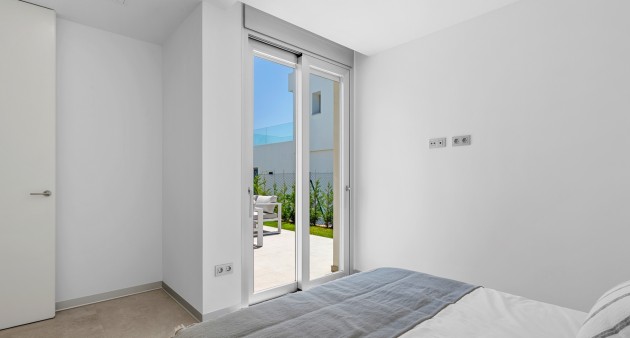 New Build - Villa - Finestrat - Sierra cortina