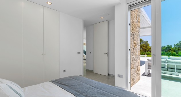 New Build - Villa - Finestrat - Sierra cortina