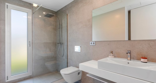 New Build - Villa - Finestrat - Sierra cortina