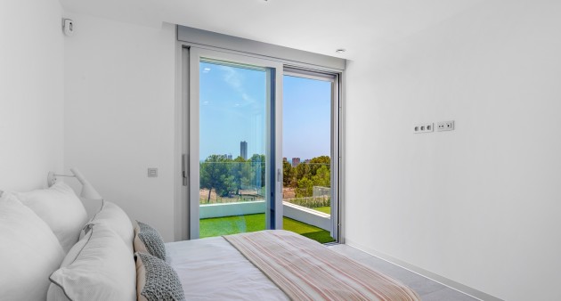 New Build - Villa - Finestrat - Sierra cortina