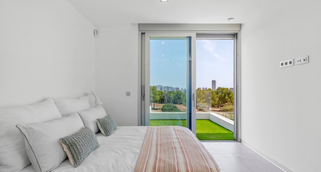 New Build - Villa - Finestrat - Sierra cortina