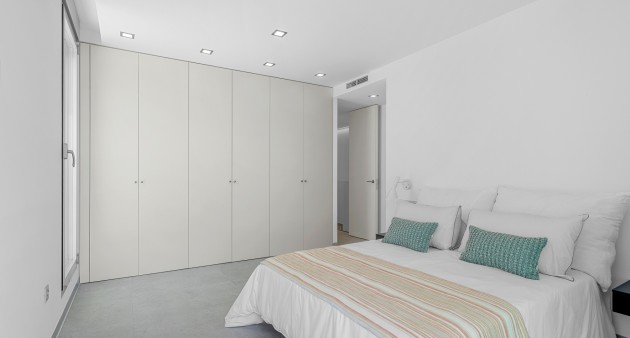 New Build - Villa - Finestrat - Sierra cortina