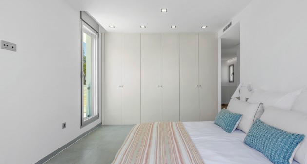 New Build - Villa - Finestrat - Sierra cortina