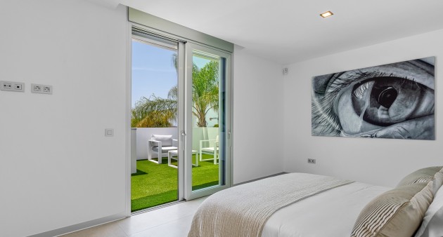 New Build - Villa - Finestrat - Sierra cortina