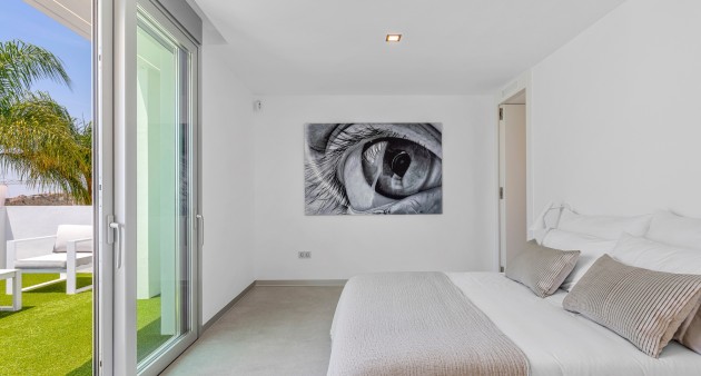 New Build - Villa - Finestrat - Sierra cortina