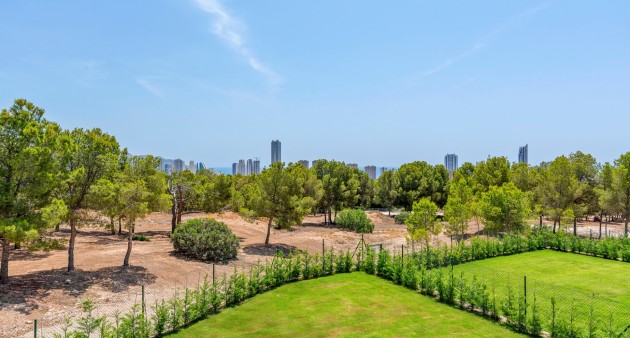 New Build - Villa - Finestrat - Sierra cortina