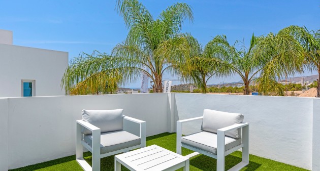 New Build - Villa - Finestrat - Sierra cortina