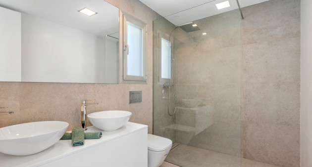 New Build - Villa - Finestrat - Sierra cortina