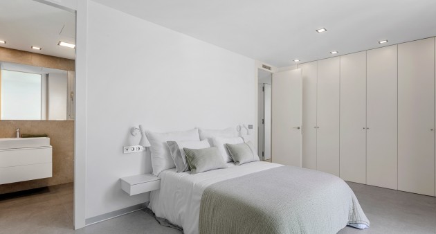 New Build - Villa - Finestrat - Sierra cortina