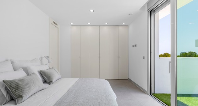 New Build - Villa - Finestrat - Sierra cortina