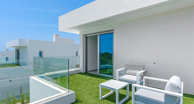 New Build - Villa - Finestrat - Sierra cortina