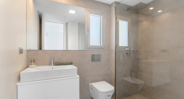 New Build - Villa - Finestrat - Sierra cortina