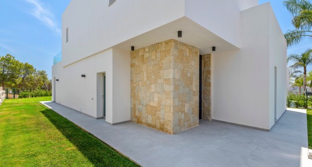 New Build - Villa - Finestrat - Sierra cortina