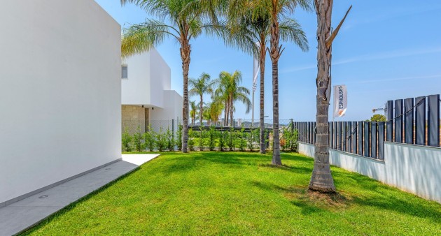 New Build - Villa - Finestrat - Sierra cortina