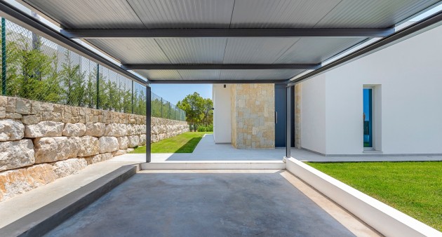 New Build - Villa - Finestrat - Sierra cortina