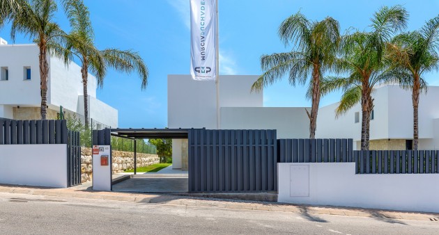 New Build - Villa - Finestrat - Sierra cortina