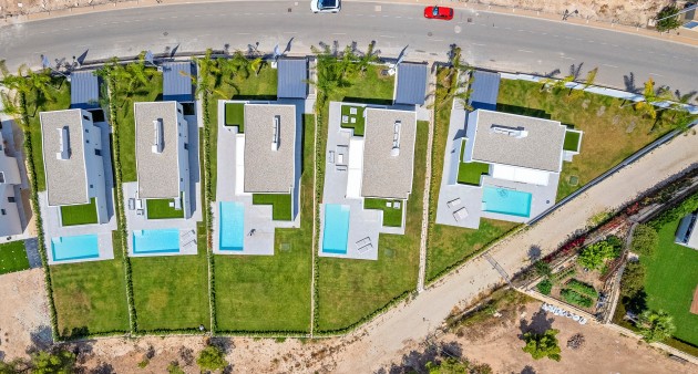 New Build - Villa - Finestrat - Sierra cortina