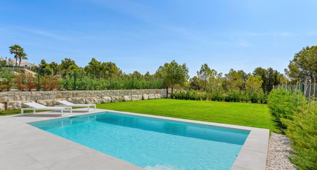 New Build - Villa - Finestrat - Sierra cortina