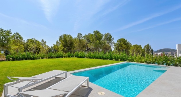 New Build - Villa - Finestrat - Sierra cortina