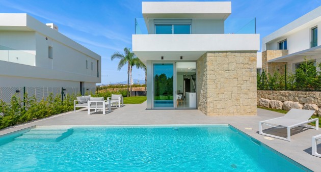 New Build - Villa - Finestrat - Sierra cortina