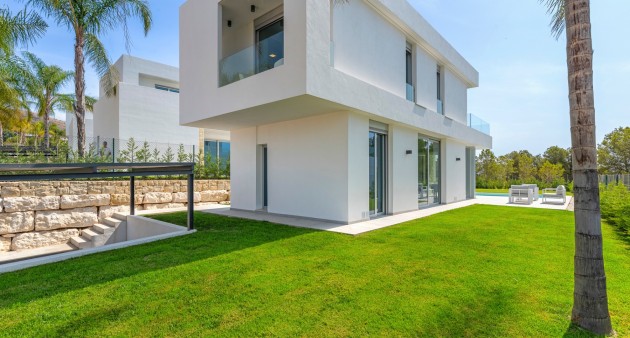 New Build - Villa - Finestrat - Sierra cortina