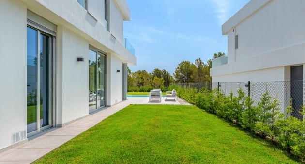 New Build - Villa - Finestrat - Sierra cortina